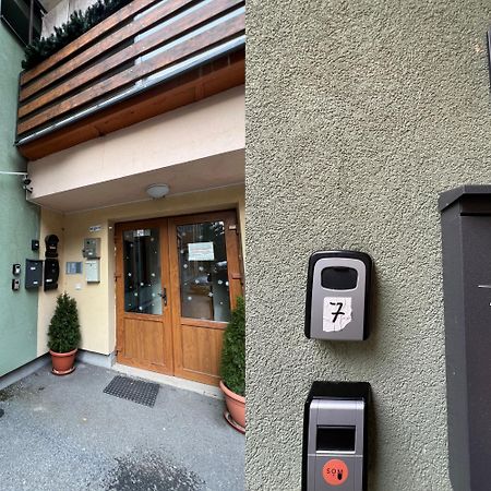 Apartman Zuzana Liptovský Mikuláš Εξωτερικό φωτογραφία